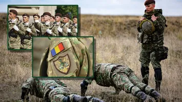 MApN anunță începerea recrutărilor. Centrul militar așteaptă deja primii „bibani”