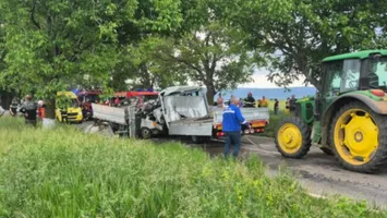 Tragedie! 3 persoane și-au pierdut viața într-un accident produs în Vrancea