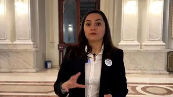 Reacții dure după ce Anamaria Gavrilă i-a cerut lui Nicușor Dan să declare public că nu suferă de afecțiuni psihice: „O somez pe Anamaria Gavrilă să declare public dacă e proastă sau nu”