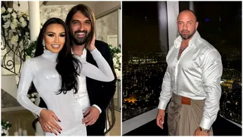 Prima reacţie a lui Dan Alexa după ce Andrada, soţia lui, a fost surprinsă acasă la Alex Bodi. Mesaj devastator postat de fostul fotbalist