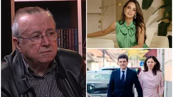 Ion Cristoiu o face praf pe Andreea Raicu, după ce Mirabela Grădinaru a purtat creația vedetei: „Nu face rochii, le ia din China și le revinde”