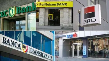 Panică la Raiffeisen, Banca Transilvania, ING, CEC şi BCR. Cea mai nouă bancă din România dă bani gratis clienţilor!