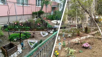Lucrul complet interzis în fața sau spatele blocului. Vecinii te pot reclama în orice moment dacă nu și-au dat acordul