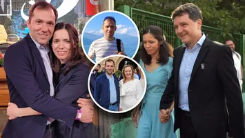 Cine este și cu ce se ocupă cumnatul lui Nicușor Dan. Fratele Mirabelei Grădinaru este căsătorit și are doi copii