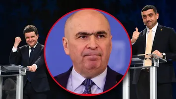 Ilie Bolojan: „Îl votez pe Nicuşor Dan la alegerile prezidenţiale”/ Replică dură a lui Simion: „Nu a făcut decât să distrugă și ideea unui președinte imparţial”