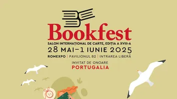 Bookfest 2025. Cei mai importanţi autori ai momentului şi cele mai bune cărţi îi aşteaptă pe cititori la cele aproape 160 de standuri începând de miercuri