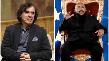 Mircea Cărtărescu a distribuit maneaua dedicată lui Nicușor Dan. Reacția lui Dani Mocanu: „Este o onoare pentru mine”