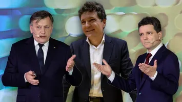 Crin Antonescu recunoaște că Nicușor Dan este un președinte legitim, dar spune că „rețeaua securisto-propagandistică din spatele lui a câștigat din nou”