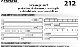 Declarația unică 2025. Ce riscă românii care au uitat să depună documentul la ANAF. Termenul limită a expirat deja