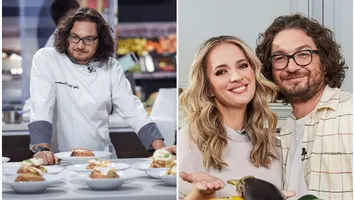 Rețeta cu care Florin Dumitrescu și-a cucerit soția: „Am vrut să o impresionez, eram la începuturile relației”