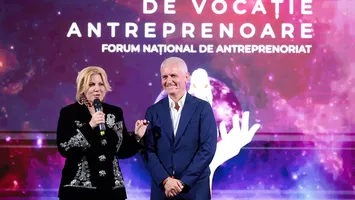 Forumul național De Vocație Antreprenoare: 2000 de participanți, 5 orașe, o singură vocație – antreprenoriatul