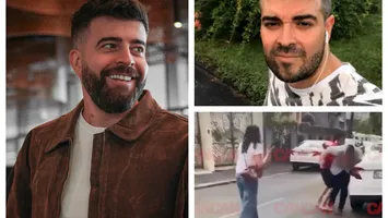 Fratele lui Speak, bătut în plină stardă din cauza unui loc de parcare. A intervenit Poliția și un echipaj SMURD