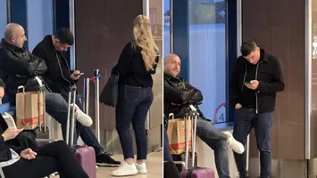 George Simion a fugit din ţară după ce a pierdut alegerile. Cu cine a fost surprins în aeroport şi ce destinaţie a ales
