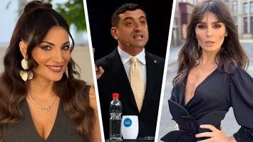 Ioana Ginghină șterge pe jos cu Dana Budeanu, din cauza lui George Simion: „Nu o ține stomacul, ca pe mine, la discuții cu toată lumea”
