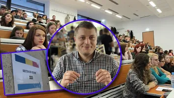 EXIT POLL ALEGERI PREZIDENŢIALE 18 MAI 2025. Vladimir Ionaş: „Vot mai mare din partea celor cu studii superioare. Să vedem dacă se menține trendul”