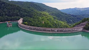 Plaja ascunsă la 138 de kilometri de București. Colțul de rai care se află la doar o oră de mers cu mașina de Capitală