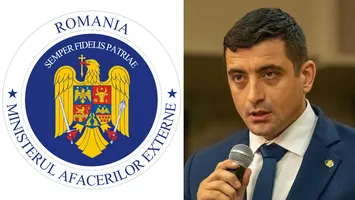 MAE contrazice minciunile lui George Simion: „Nu există nicio secție de vot în străinătate care să nu aibă buletine de vot”