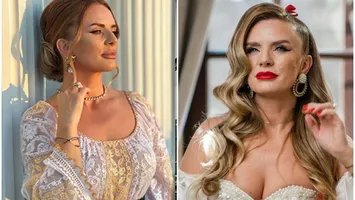 Marcela Fota, dezvăluiri la 5 ani de la moartea soțului ei: „Dumnezeu a avut planul Lui cu mine, iar eu l-am urmat”