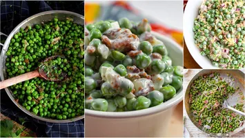 Motivul pentru care nu trebuie să gătești niciodată mazărea congelată. Secretul pentru un gust delicios și intens