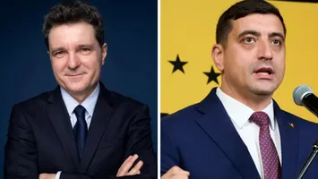 SONDAJUL care dă peste cap calculele politice. Nicușor Dan câștigă în țară, iar voturile din Diaspora nu sunt de ajuns pentru George Simion