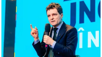 Nicuşor Dan: „România este cumva în recesiune, avem un deficit uriaş”