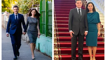 Mirabela Grădinaru, partenera de viața a lui Nicușor Dan, dă tot din casă. Cine se ocupă de bugetul familiei și unde i-ar plăcea să locuiască