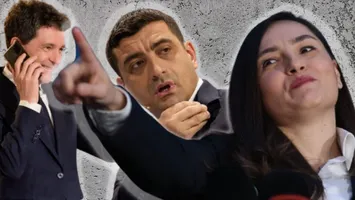 Anamaria Gavrilă se desparte de George Simion: „Spor la propagandă! Suspendarea lui Nicușor Dan este la fel ca suspendarea lui Iohannis?”
