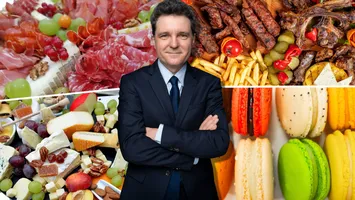 Meniu pe „lux şi opulenţă”. S-a aflat cu ce s-au delectat invitații la ceremonia de învestire a lui Nicușor Dan de la Cotroceni