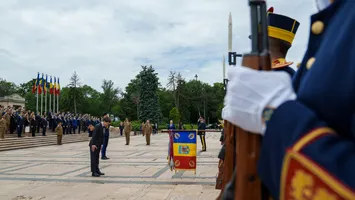 Nicuşor Dan, măsuri de securitate națională după discuţii la MApN: „O să am o discuție cu ministrul Apărării și cu Șeful Statului Major”