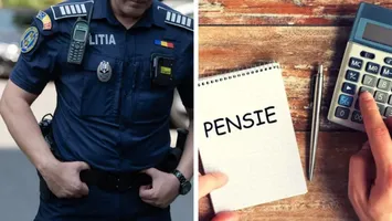 Pensii 2025. Vești bune pentru polițiști, militari și polițiști de penitenciare. Sporul „Oscar” va fi luat în calcul la pensia militară