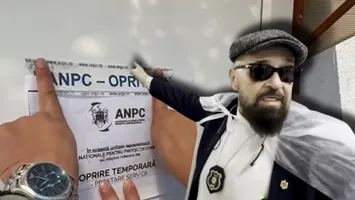 Fabrica de conserve din Domnești, închisă temporar de ANPC. Piedone a aplicat sancțiuni în valoare de 30.000 de lei