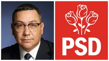Victor Ponta mătură cu „mascarada” din PSD: „Până nu terminați cu «câcii», țara intră în colaps”