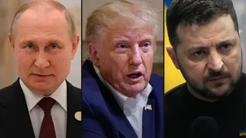 Donald Trump cere schimbarea lui Volodimir Zelenski din Ucraina: „Le sugerez să se doteze cu alt lider”