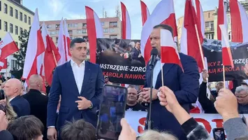 George Simion poartă ghinion și în Polonia. Candidatul susținut de președintele AUR a pierdut alegerile în fața pro-europeanului Rafał Trzaskowski