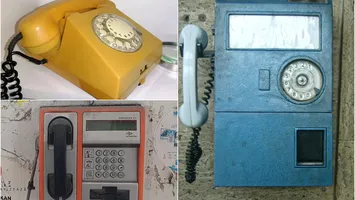 Telefoanele cu fise și cele cu disc, la mare căutare de către colecționari. Aparatele ciudate la care Generația Z se uită ca la OZN-uri se vând la preț de smartphone