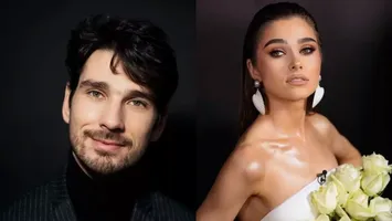 Ce spune Theo Rose despre relaţia cu Anghel Damian. „Am muncit pentru timpul nostru împreună”