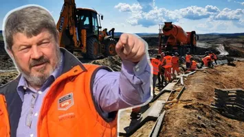 Salariile uriașe date de Dorinel Umbrărescu. Muncitorii, plătiți cu sume mai mari decât cele din Occident