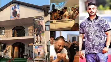 Înmormântarea lui Ciprian Pian nu va mai avea loc duminică. Gabriela Lucuțar dezvăluie motivul pentru care familia a schimbat ziua funeraliilor: „Au nevoie să se organizeze în liniște și frumos”