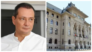 Daniel Băluță a votat pentru Primăria Capitalei: „Cearta, haosul trebuie să înceteze. Îi rog pe toți bucureștenii să se prezinte în număr mare la vot”