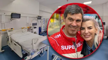 Mihai Leu, internat la Spitalul Fundeni în stare foarte gravă. Fostul pugilist este în comă indusă