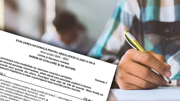EDU.RO SUBIECTE ROMÂNĂ EVALUARE NAŢIONALĂ 2026. Cum se poate lua nota maximă la Capacitate 2026