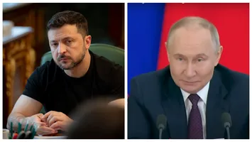 Vladimir Putin reacționează la acuzațiile lui Volodimir Zelenski: Rusia își va atinge obiectivele ”prin forță”