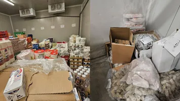 Alertă alimentară în București! ANSVSA a găsit nereguli grave în mai multe hypermarket-uri și a închis unul pe loc