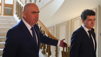 Nicuşor Dan, răspuns misterios despre motivul pentru care Bolojan nu a acceptat încă funcţia de premier: „Am un răspuns cu trei litere, dar n-o să-l dezvălui”