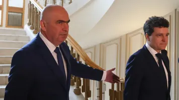 Nicușor Dan nu îl va nominaliza premier pe Ilie Bolojan. Scandal la negocieri, din cauza creșterii TVA (surse)