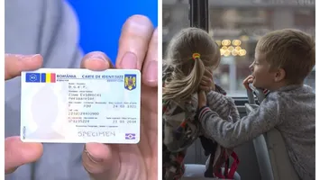 Carte de identitate pentru copiii sub 14 ani, inclusiv pentru nou-născuți. Cât timp este valabil documentul