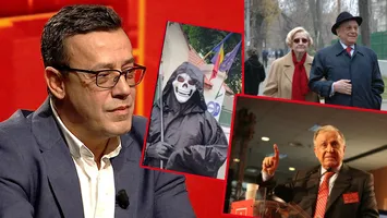Victor Ciutacu: „Ion Iliescu nu e nici înger, nici întruchiparea pământeană a Satanei. Locul lui e-n cărțile de istorie”