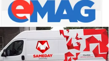 Tranzacția anului: Compania de curierat Sameday cumpără firma concurentă, Cargus