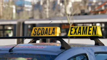 Permis auto 2026. O nouă probă pentru categoria B, înainte de proba în trafic – proiect