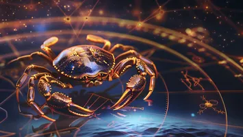 Din data de 20 iunie 2025 începe sezonul RACULUI cel emoțional, sensibil și casnic. Se prăbușește o lume veche? Se creează o lume nouă?